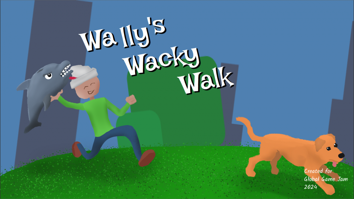 Postmortem: Wally’s Wacky Walk