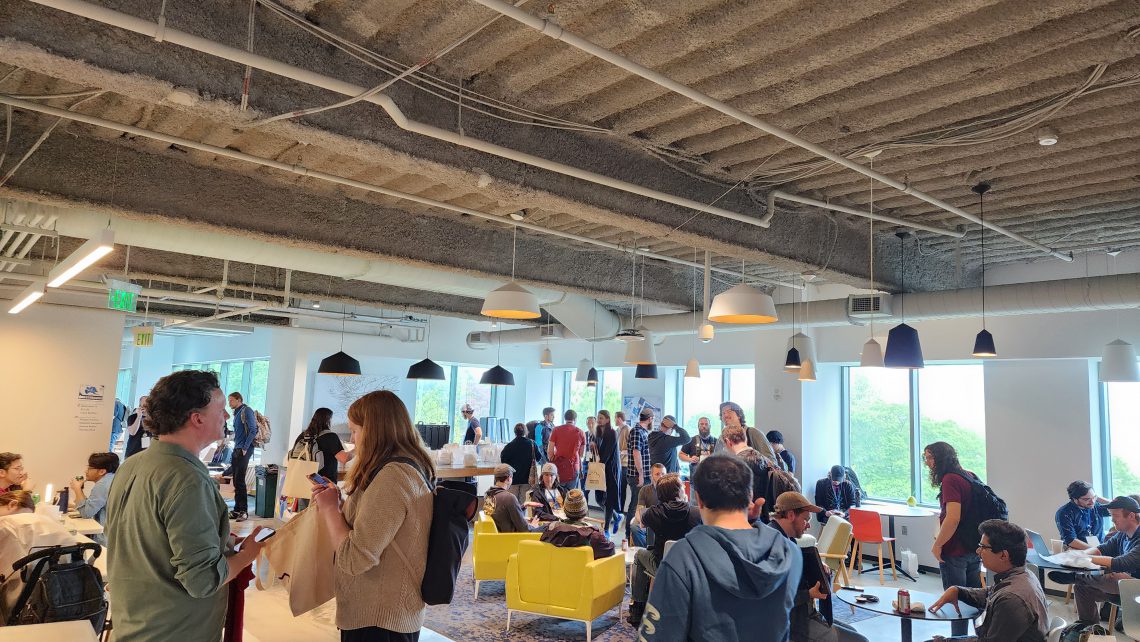 My Experience at GodotCon