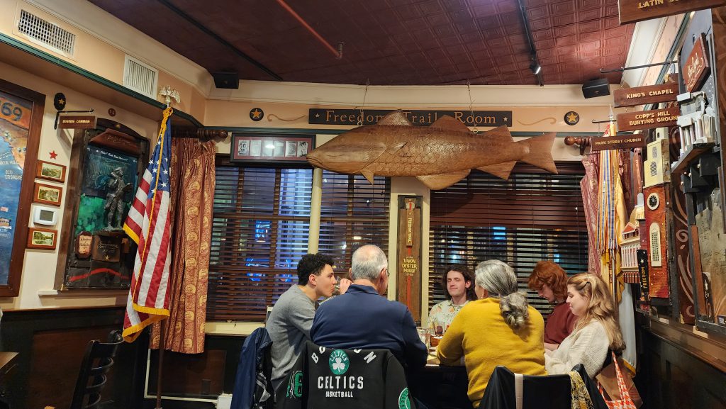 Union Oyster House